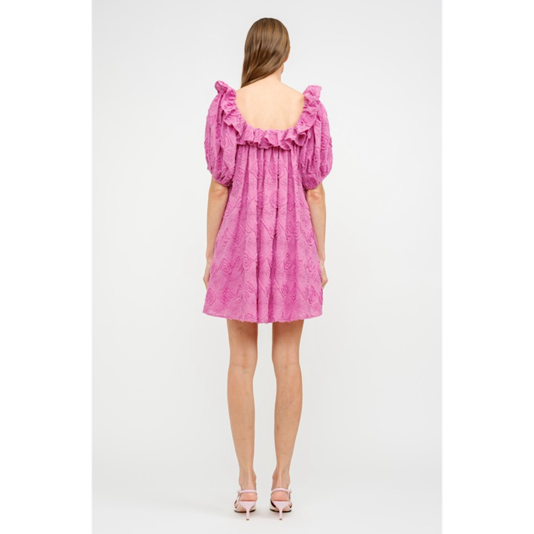 THE LENA DRESS