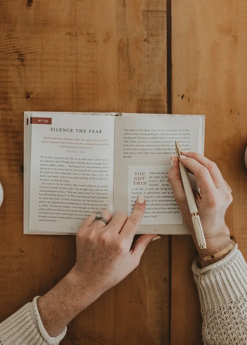 YOU GOT THIS: 90 DEVOTIONS BOOK