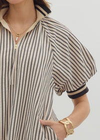 THE ONE STRIPED DRESS