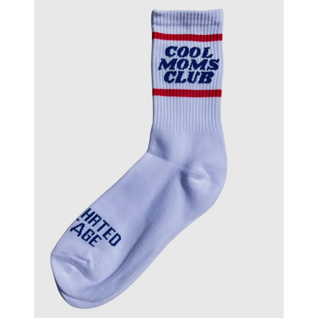COOL MOMS CLUB SOCKS