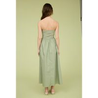 THE CAROLINE MIDI DRESS