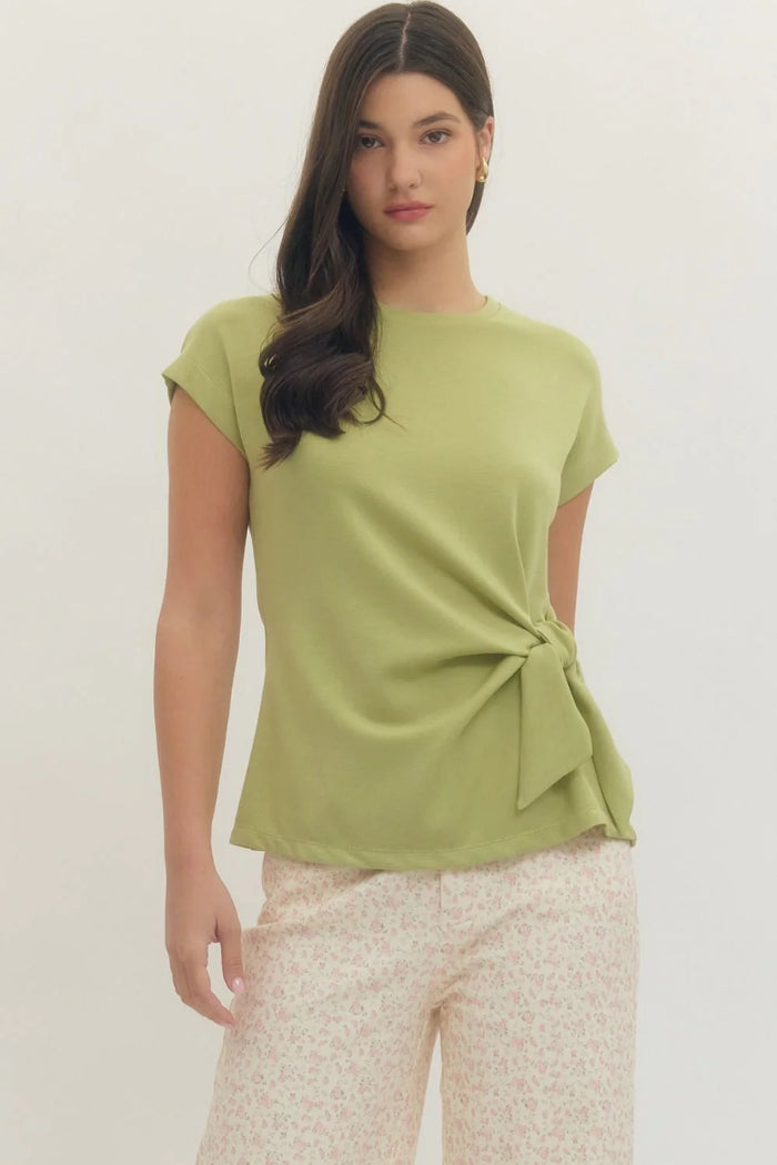 THE MATCHA TOP