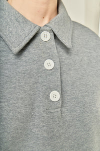 THE POLO SCUBA TOP