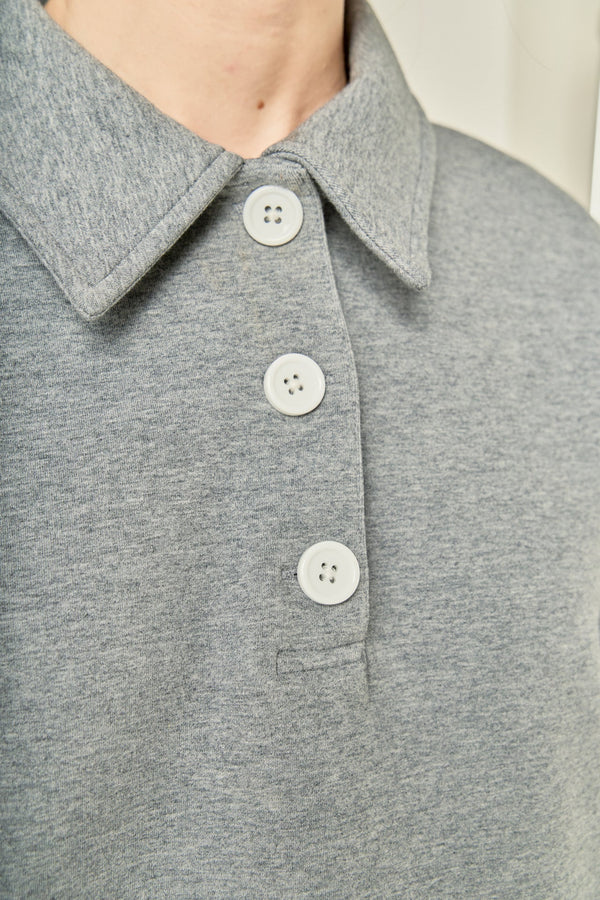 THE POLO SCUBA TOP