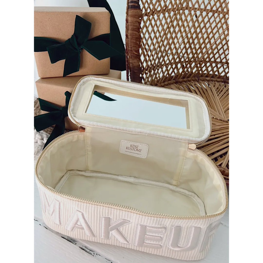 MAKEUP TRAVEL BAG