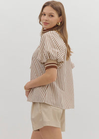THE ELLIE TOP
