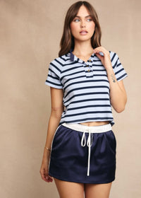 THE CLARKE TOP