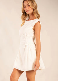 YOURS TRULY DRESS