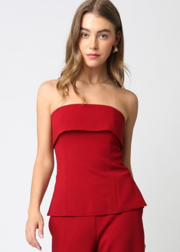 THE AMELIE TOP