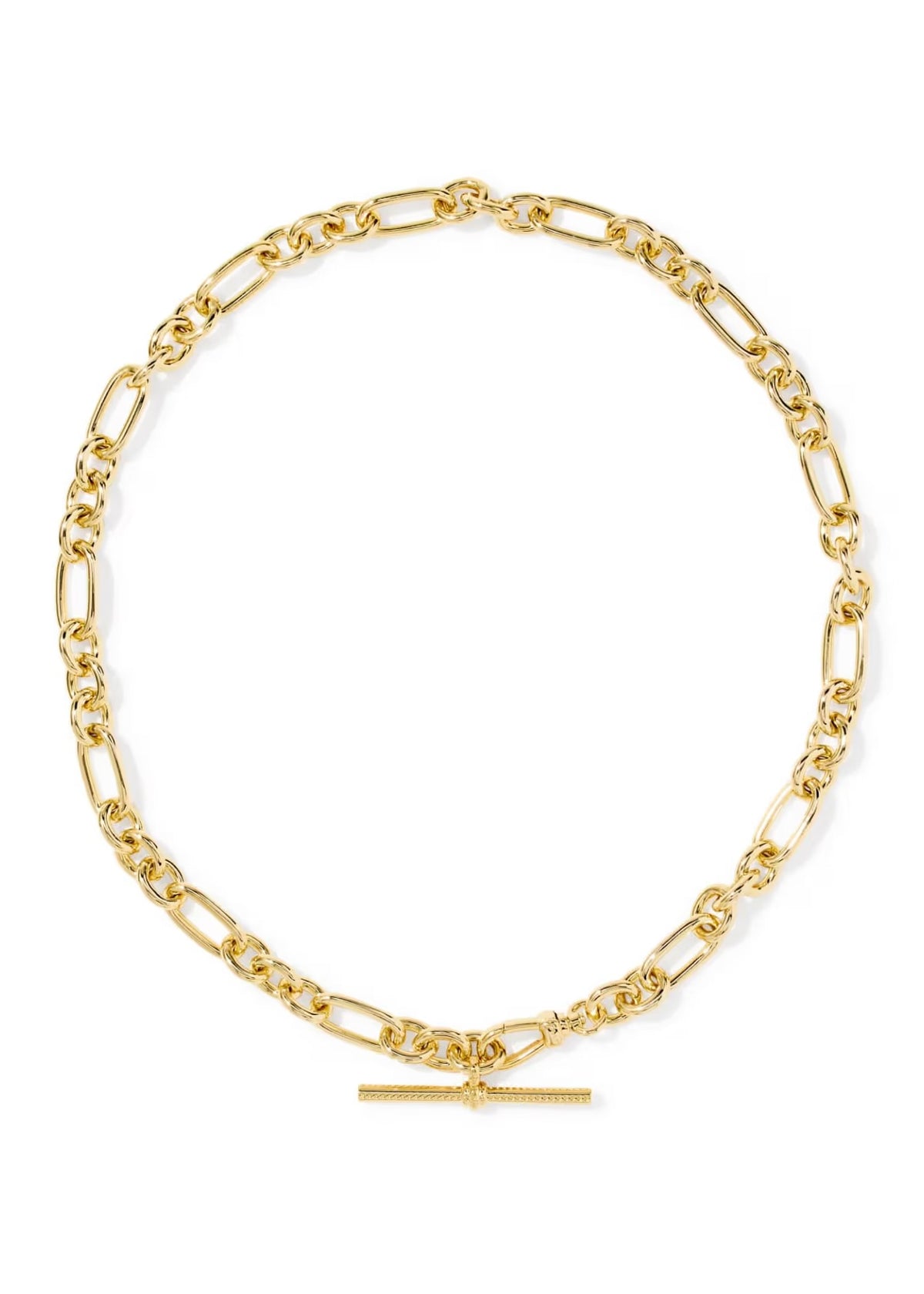 KENDRA SCOTT EMBRY LINK AND CHAIN NECKLACE