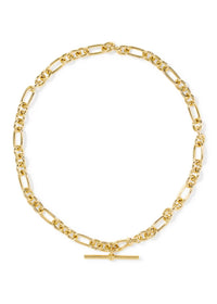 KENDRA SCOTT EMBRY LINK AND CHAIN NECKLACE