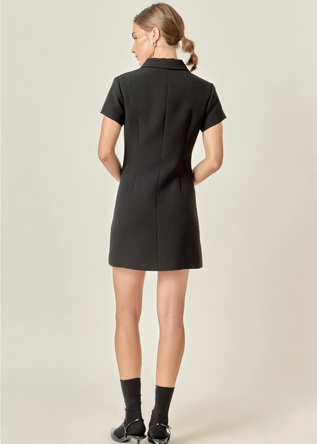 THE FEARLESS DRESS
