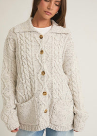THE CAMI CARDIGAN