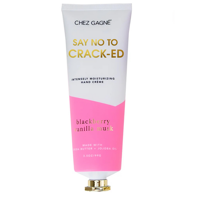 SAY NO TO CRACK-ED HAND CRÈME