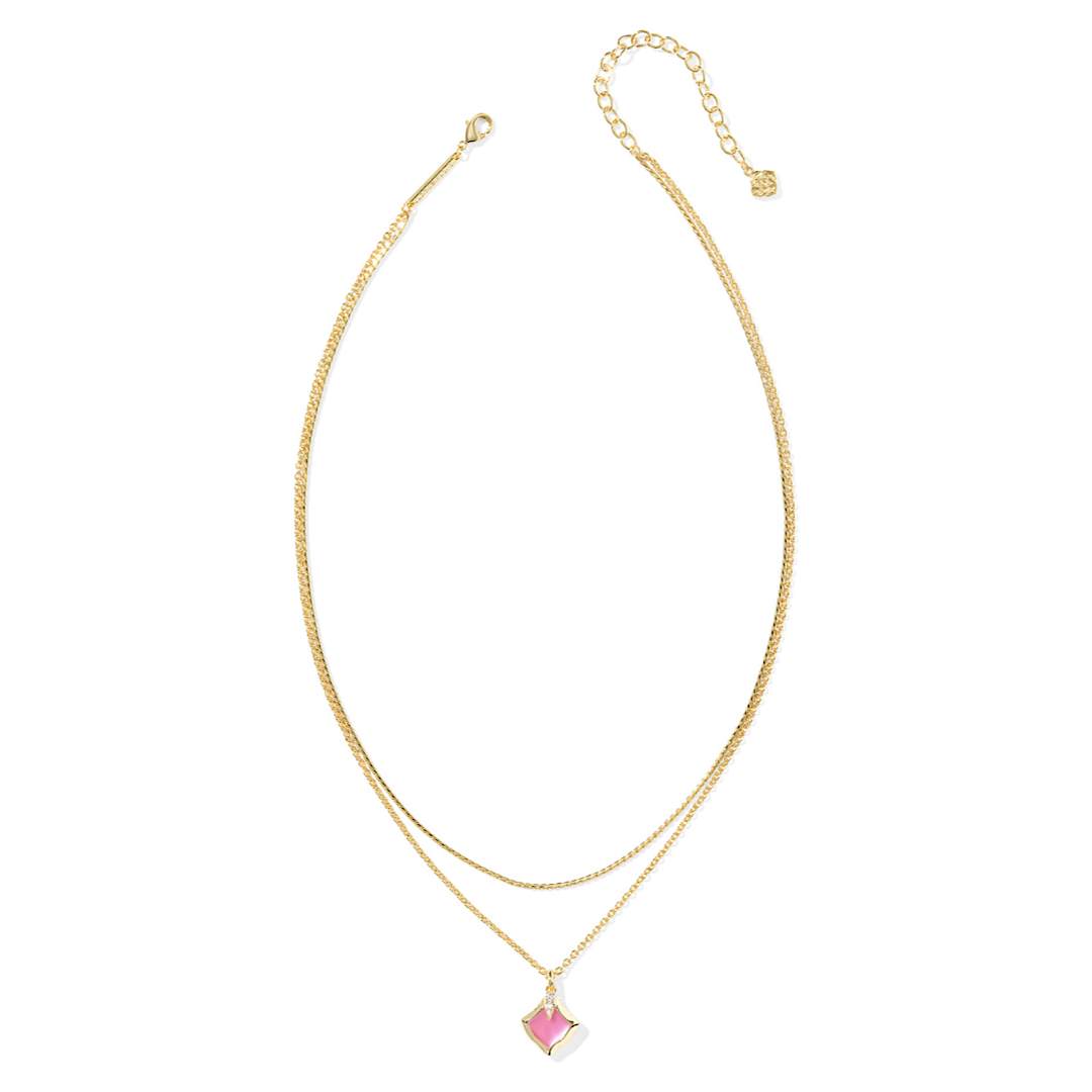 KENDRA SCOTT JOELLE MULTI STRAND NECKLACE