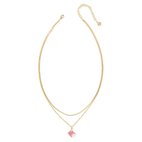 KENDRA SCOTT JOELLE MULTI STRAND NECKLACE