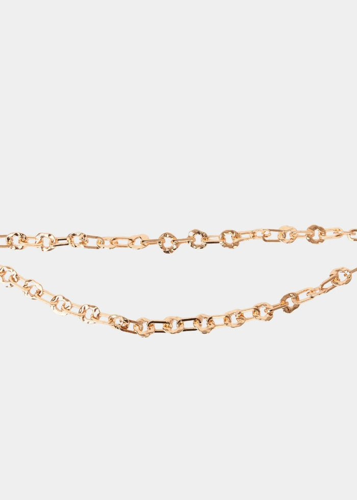 BILLINI GISELLA BELT - GOLD