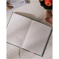 THE RECIPE JOURNAL