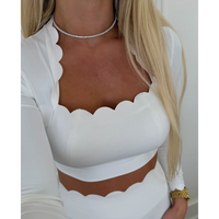 LUXE TENNIS NECKLACE