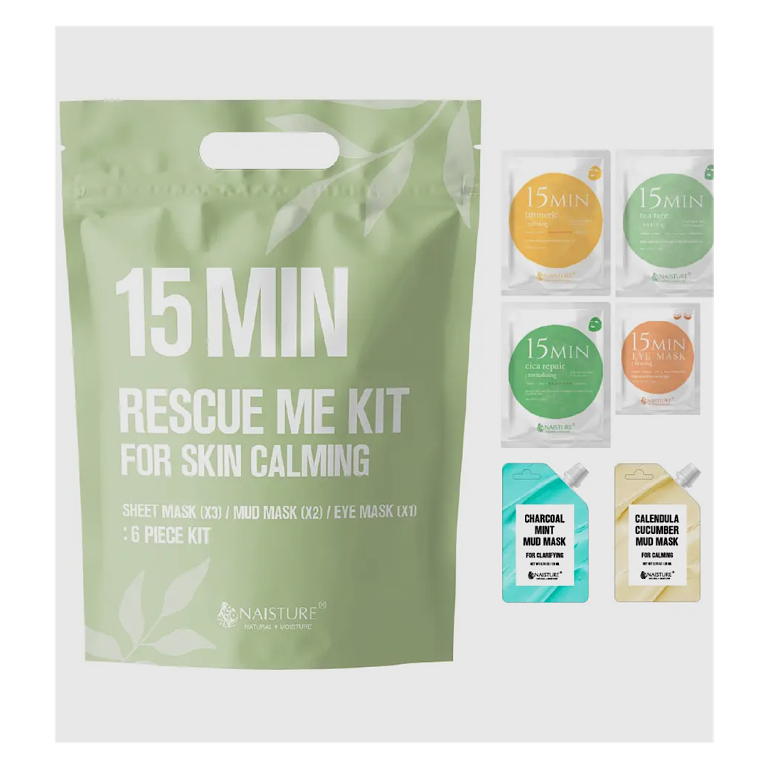 15 MINUTE RESCUE ME KIT