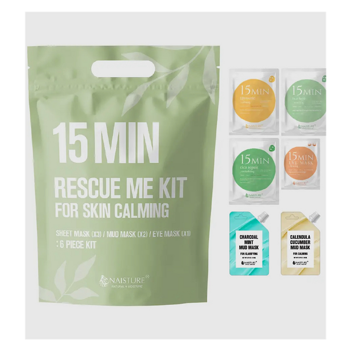 15 MINUTE RESCUE ME KIT