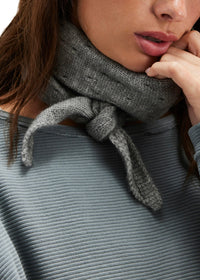 FREE PEOPLE ESSENTIAL TRIANGLE SCARF