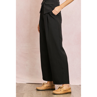 GOOD KARMA WIDE LEG PANT