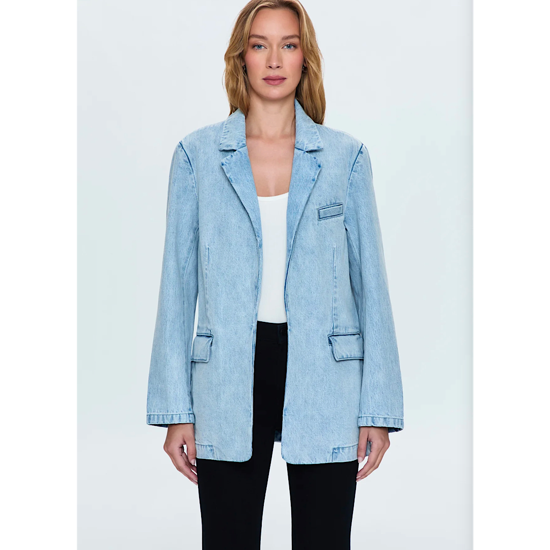 PISTOLA SKYLAR BLAZER - POWDER