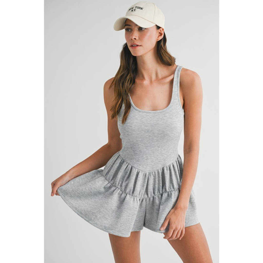 SUMMER HOUSE ROMPER