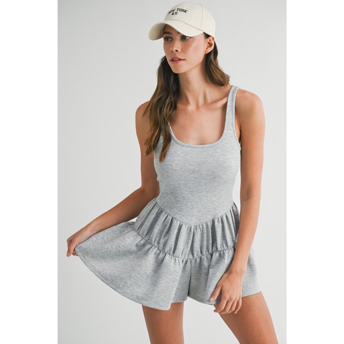 SUMMER HOUSE ROMPER