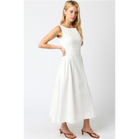 THE JESS MIDI DRESS