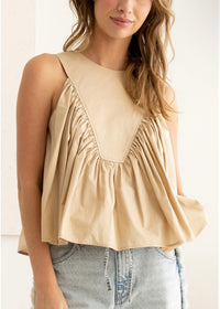 WALKING AWAY TOP