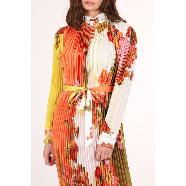 THE RILEY MIDI DRESS
