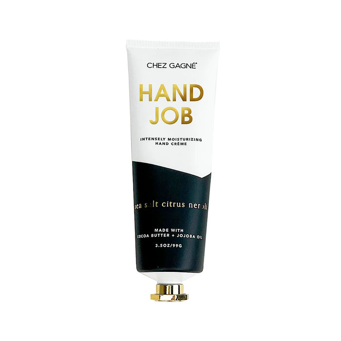 HAND JOB HAND CRÈME - SEA SALT CITRUS NEROLI