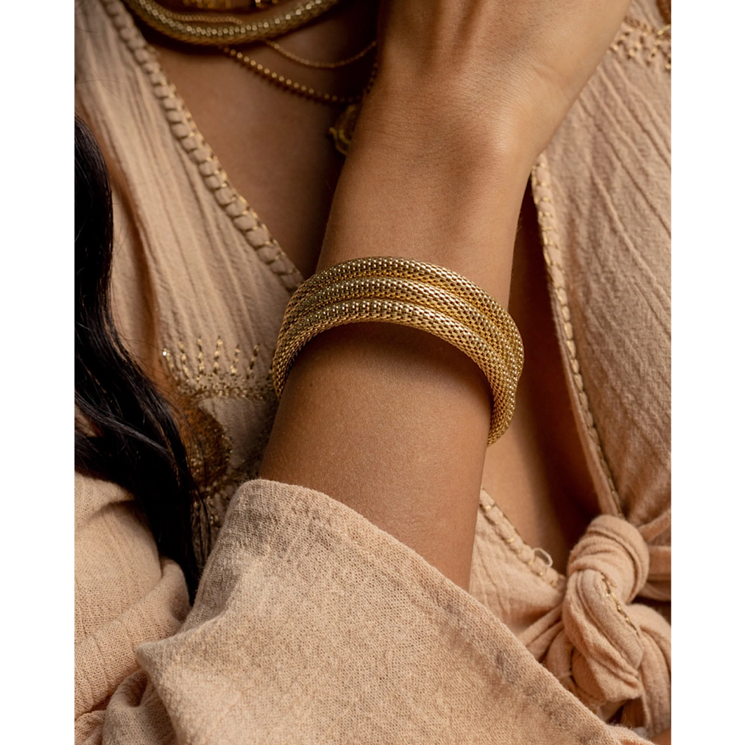 SAHIRA ALICE WRAP BRACELET