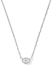 KENDRA SCOTT MINI ELISA LUXE PENDANT NECKLACE