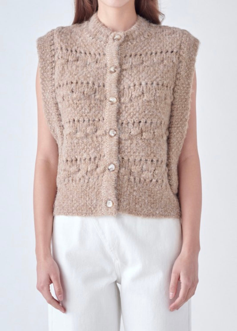 THE VINNY VEST