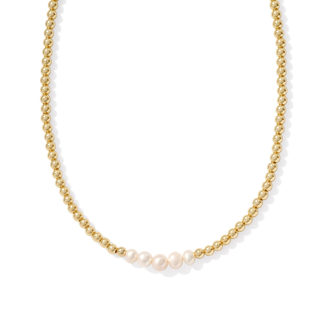 KENDRA SCOTT EVE BEADED STRAND NECKLACE