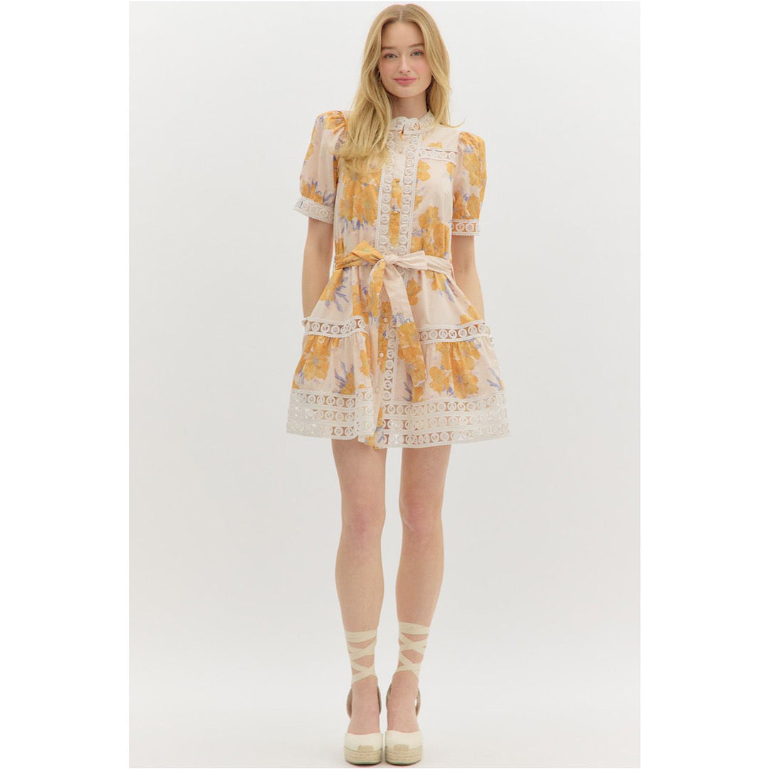 MOST WANTED DRESS