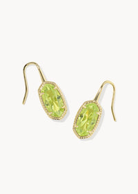KENDRA SCOTT LEE LUXE DROP EARRINGS