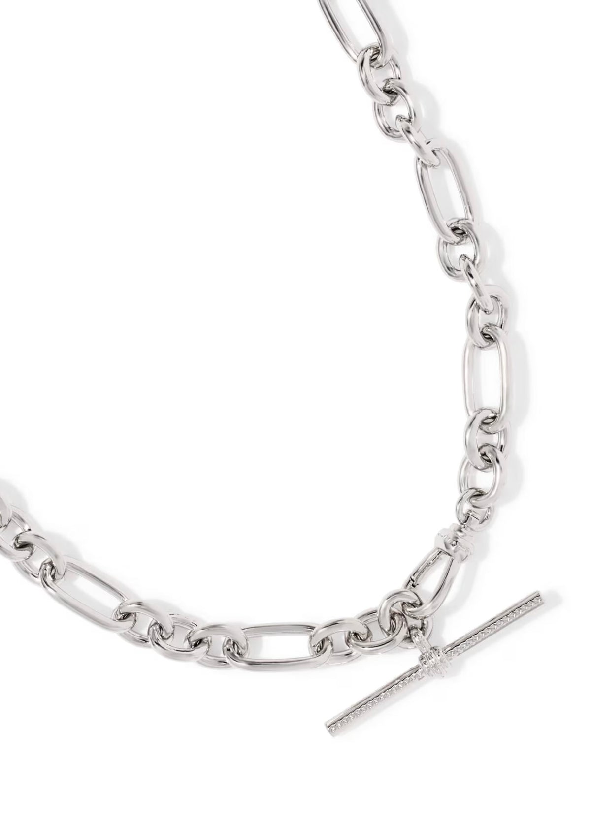 KENDRA SCOTT EMBRY LINK AND CHAIN NECKLACE