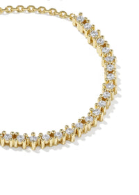 KENDRA SCOTT FATE TENNIS BRACELET