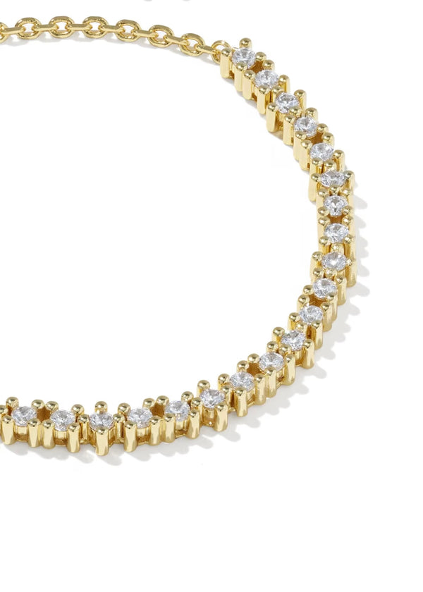 KENDRA SCOTT FATE TENNIS BRACELET