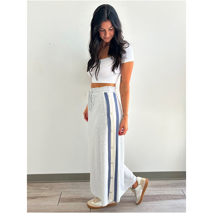 THE ADDY MAXI SKIRT