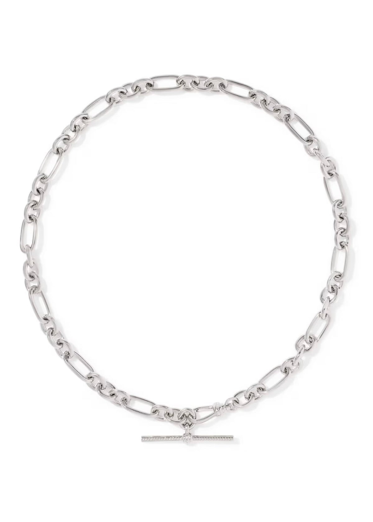 KENDRA SCOTT EMBRY LINK AND CHAIN NECKLACE