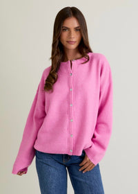 THE PRETTY GIRL CARDIGAN