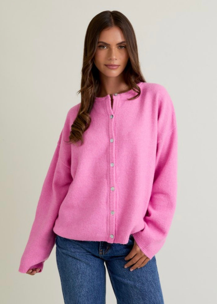 THE PRETTY GIRL CARDIGAN