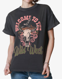 WILD WEST GRAPHIC TEE