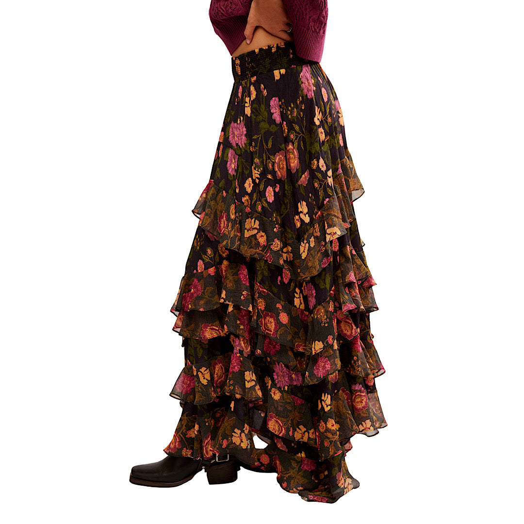 FREE PEOPLE LOLITA MAXI SKIRT