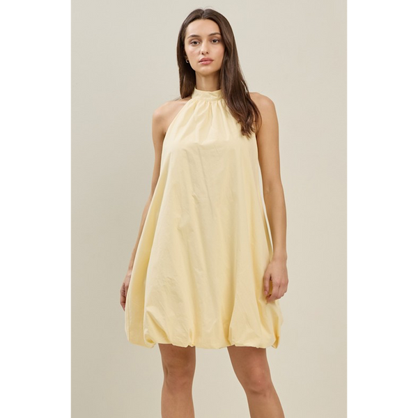 IT GIRL BUBBLE DRESS